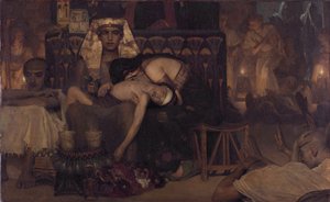 The Death of the Firstborn of Pharaoh Ex. 12:29